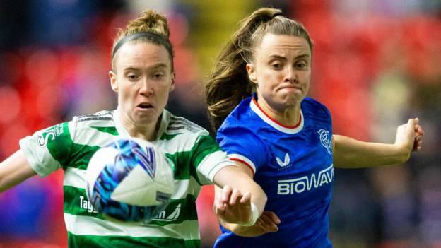 Celtic v Rangers: Women’s Scottish Cup final on BBC One Scotland