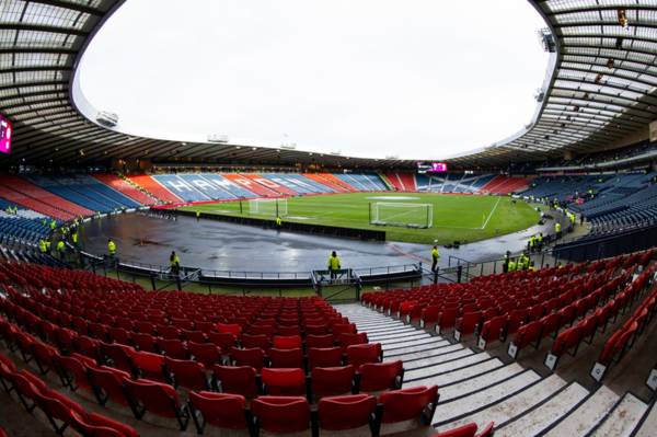 Celtic vs Inverness Scottish Cup kick-off time revealed