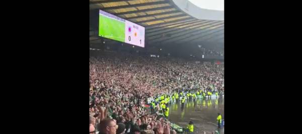 Celtic vs King Charles III Tims go viral worldwide and have media darlings raging