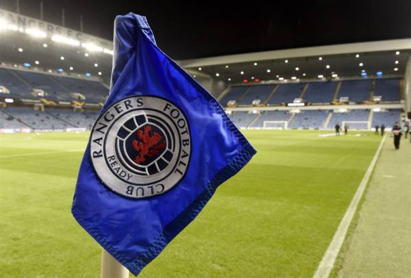 EBT recipient jumps ship as another Rangers executive jumps ship