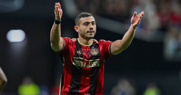 Giorgos Giakoumakis earns Atlanta prize after ex Celtic star’s stunning MLS scoring spree