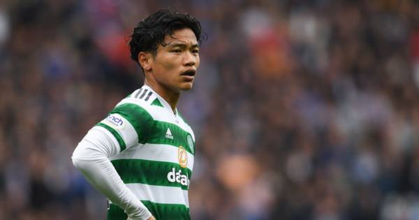 Reo Hatate snubbed as Celtic star should NOT be in running for Premiership player of they year says pundit