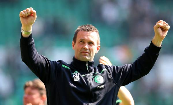 Ronny Deila’s unprompted praise of ‘unbelievable’ Celtic fans