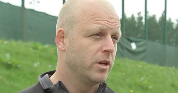 Steven Naismith brands Celtic title chance ‘irrelevant’ with Hearts’ focus on results and Europe