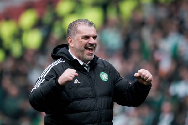 The glorious Ange Postecoglou and Celtic dominance over Rangers that looks set to continue