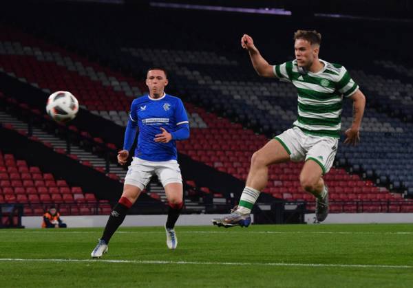 6 Celtic and Rangers youth standouts as attackers light up cup final