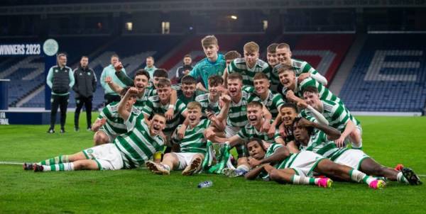 An Epic Contest: Scottish Youth Cup Final – Celtic 6-5 theRangers