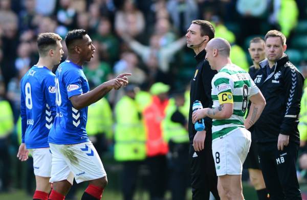 Bobby Madden defends Scott Brown ‘perception’ of how Celtic legend treated referees