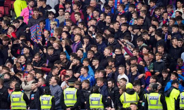 Caley Thistle fans react with fury to Scottish Cup final kick-off time switch