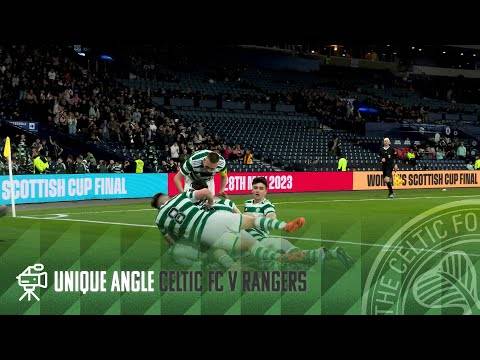 Celtic TV Unique Angle | Celtic Academy 6-5 Rangers | Young Celts win Scottish Youth Cup at Hampden!