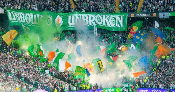 Green Brigade share incredible ‘Celtic End’ image of how they envisage full standing section