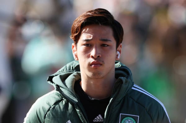 Greg Taylor’s all-out praise for Yuki Kobayashi should have us excited for coming Celtic weeks