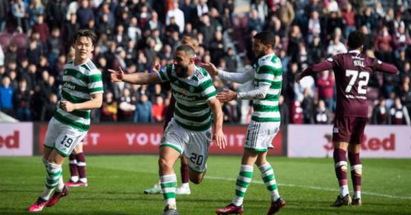 Hearts v Celtic on TV: Channel, live stream and kick-off details as Hoops aim for title party