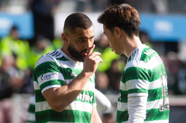 Inside Carter-Vickers’ ‘playing through pain’ Celtic spell