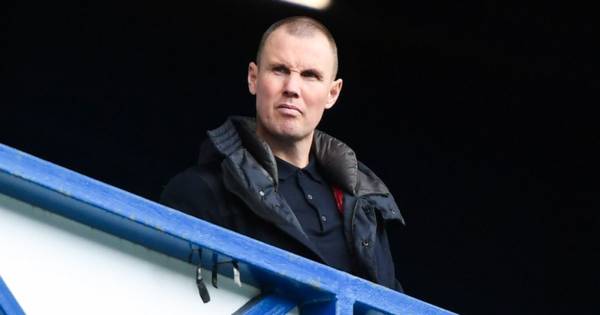 Kenny Miller dismisses ‘huge gap’ between Celtic and Rangers as he makes ‘obsessed’ claim