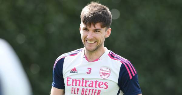 Kieran Tierney wanted for Aston Villa transfer as Arsenal star lined up as part of ‘ambitious’ summer