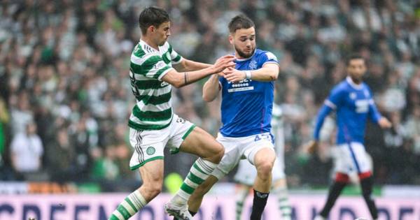 Matt O’Riley dismisses Celtic and Rangers gap as he insists criticism of Ibrox rivals is ‘harsh’