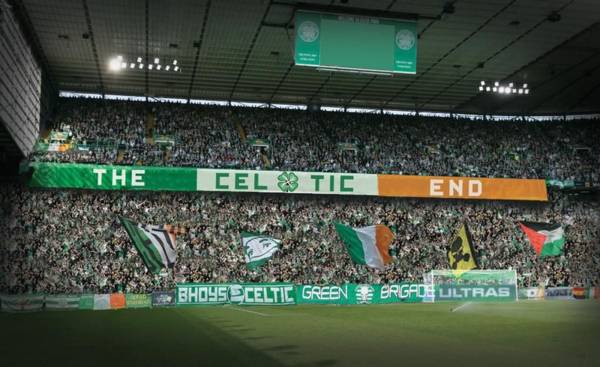 Photo Of The Day: Magnificent Celtic End Concept