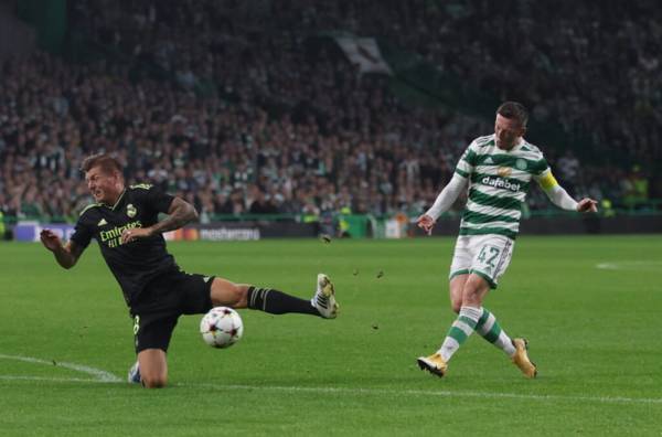 Revealed: Celtic’s Potential Champions League Opponents For 2023/24