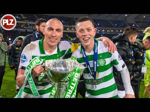 Scott Brown vs. Callum McGregor: Who’s the Better Celtic Captain?