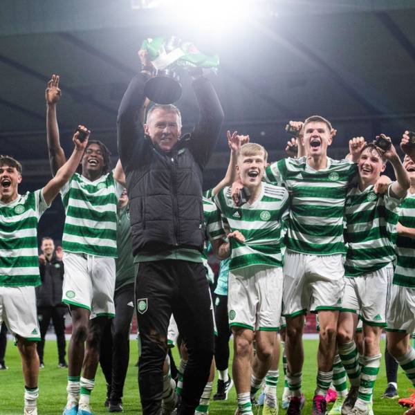 Stuart McLaren: I am thrilled to see the boys lift silverware at Hampden