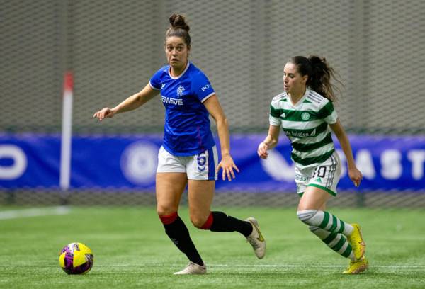 SWPL LIVE: Celtic host Rangers in post-split clash