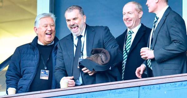 The Ange Postecoglou message that inspired Celtic to Scottish Youth Cup Final win over Rangers