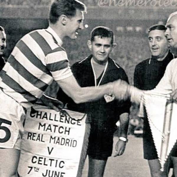 They Played At Paradise: Alfredo Di Stefano