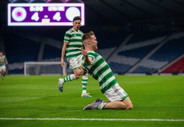 Watch: All The Goals As Celtic Win Thrilling Derby Youth Cup Final