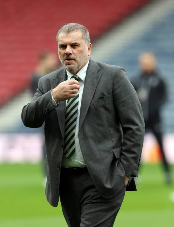 Watch ‘outrageous’ Celtic Youth Cup Final winner; coach reveals Ange Postecoglou and Calmac’s pre-match touch of class