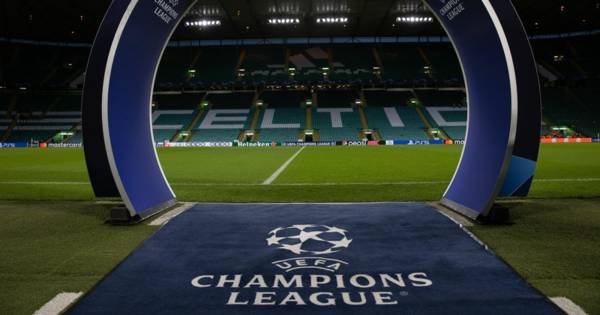 Who Celtic could face in Champions League group stage with big European leagues at business end