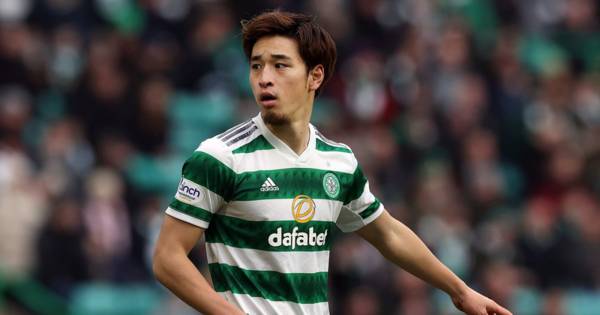 Yuki Kobayashi has big Celtic shoes to fill but backed to strike balancing act and put best foot forward