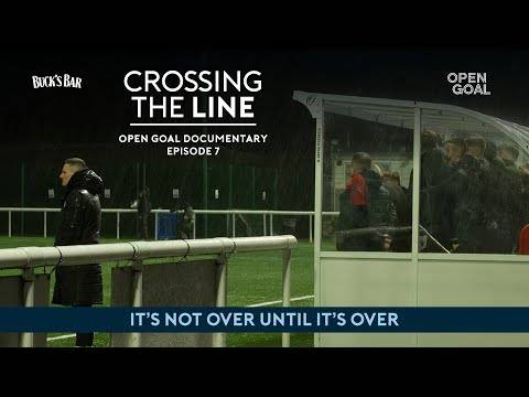 EPISODE 7 | DRESSING ROOM BUST-UPS AS TEAM FIGHT TO KEEP TITLE ALIVE | Crossing The Line Documentary