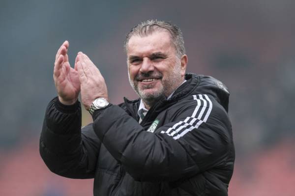 Ange Postecoglou sends emotional message to Celtic fans