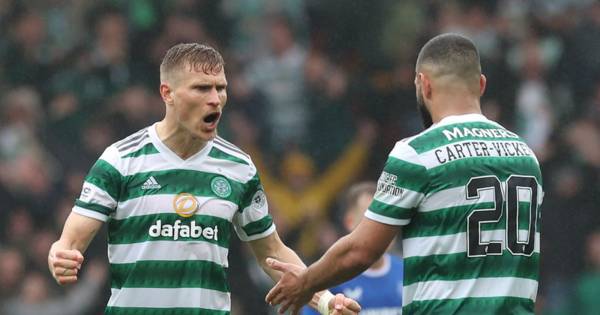 Carl Starfelt is a Celtic giant and bombscare branding suggests long term memory complex – Chris Sutton