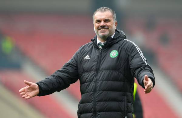 Celtic boss sees ‘beauty’ of winning Scottish title at Hearts tomorrow