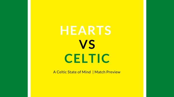 Celtic set to take on Hearts in potential Title-Winning match