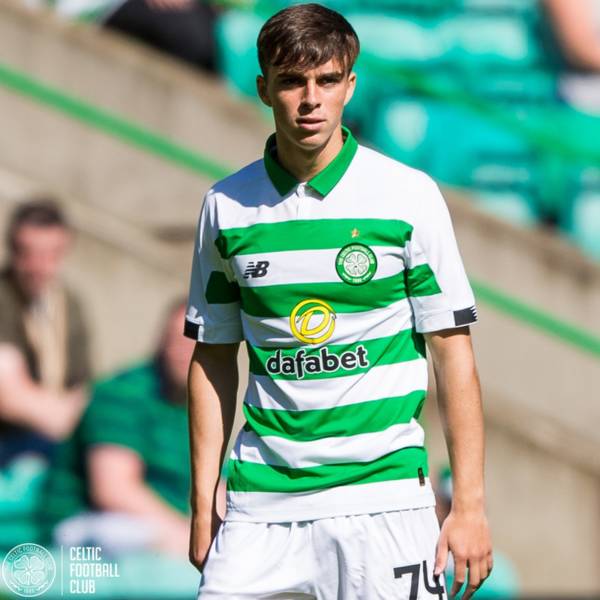 Former Celtic Youngster Up For Championship Player of the Year Award