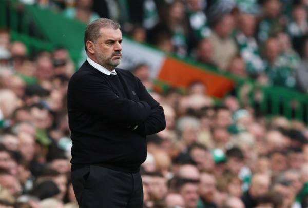 Given The Chance, Ange Could Transform Our Game As Quickly As He Transformed Celtic.