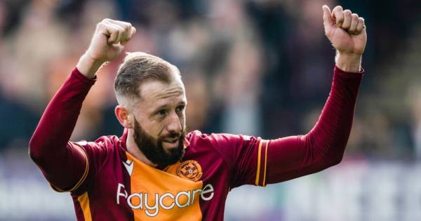 Kevin van Veen backed to topple Celtic stars for player of the year as hitman’s Motherwell scoring spree goes on