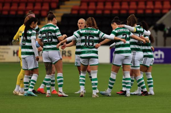 Partick Thistle v Celtic – Team News, Match Officials, KO time and Where to Watch