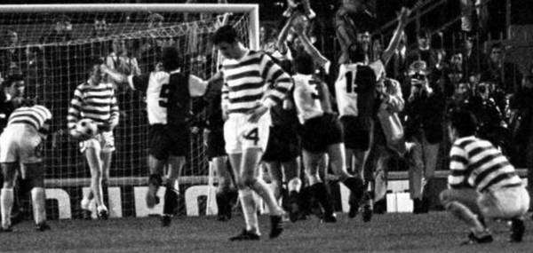 Shambles in the San Siro: Davie Hay Reflects on the Night 53 Years Ago Where It All Went Wrong