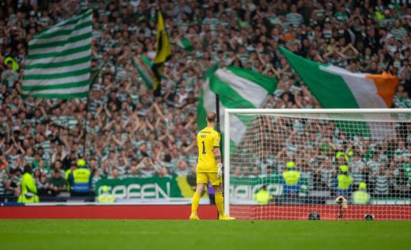 Video: Celtic fans Coronation chant gets good reception on BBC show