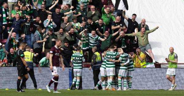 5 big talking points as Celtic crowned champions after win over ten-man Hearts