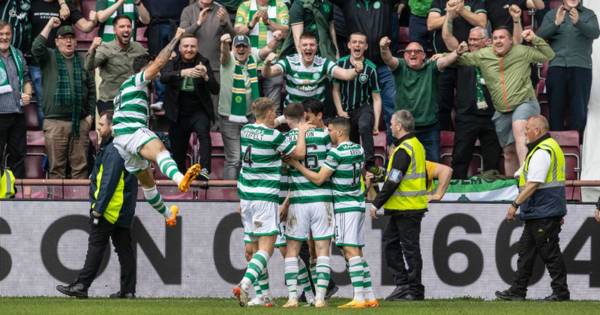 A crown for Celtic as Ange’s champions sink Hearts after more VAR drama – 3 talking points