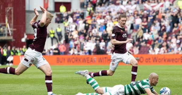 Andy Walker savages Hearts red card call as VAR ‘ruins’ Celtic clash after Cochrane sent off