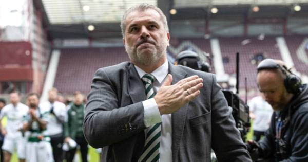 Ange Postecoglou demands Celtic squad in for training tomorrow morning despite title party