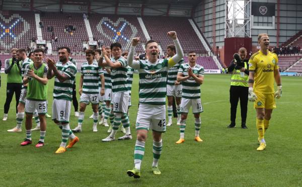 Callum McGregor in Celtic ‘might go crazy’ quip over his cup of tea