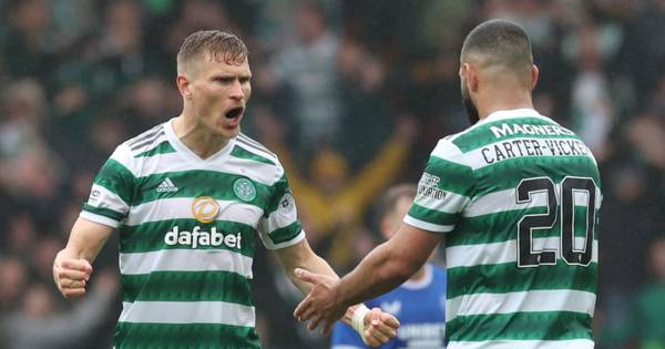 Carl Starfelt on Celtic star Kyogo Henrik Larsson comparison as he backs striker to break Hearts