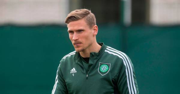 Carl Starfelt reveals Celtic ‘private life’ rule as he makes social media confession amid Jacynta revelation